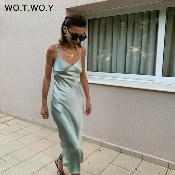 Ladies fashion dresses - Image 5